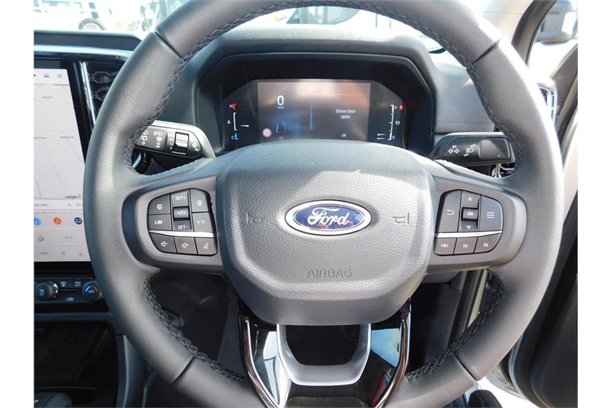 2024 Ford Everest Sport