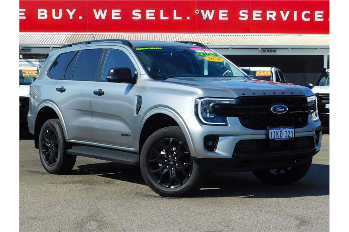 2024 Ford Everest Sport