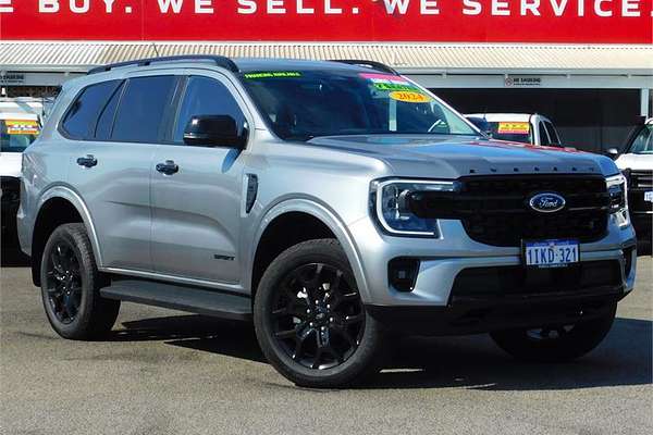 2024 Ford Everest Sport