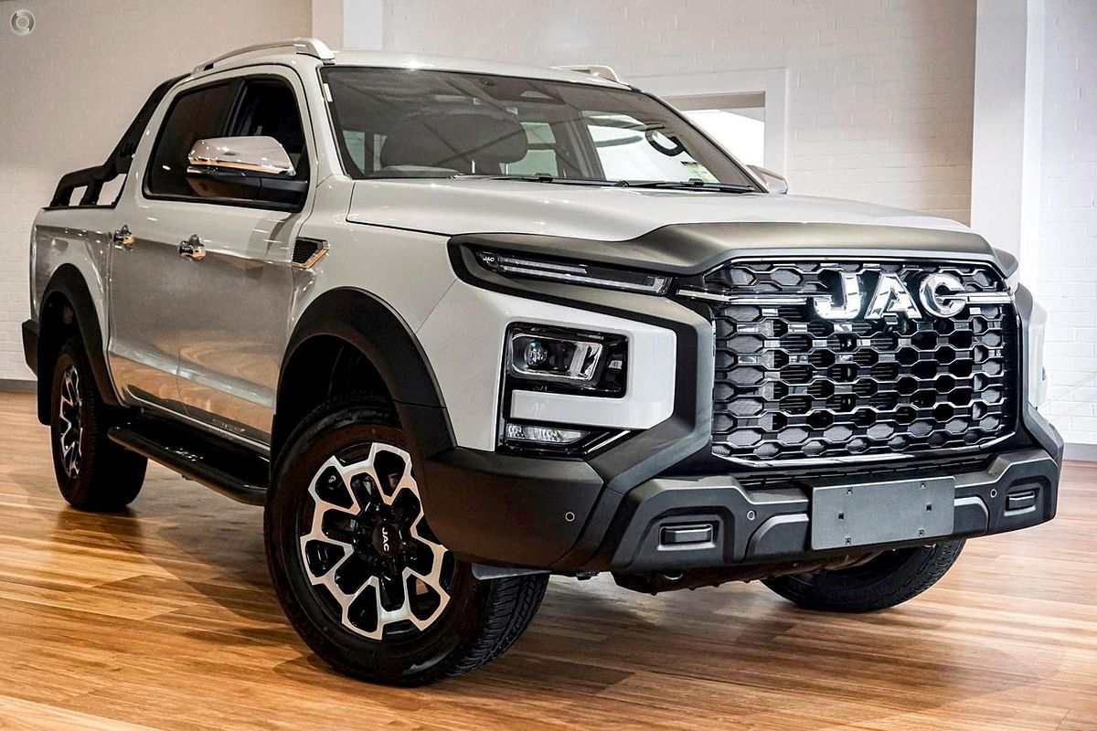2024 JAC T9 Haven All Wheel Drive