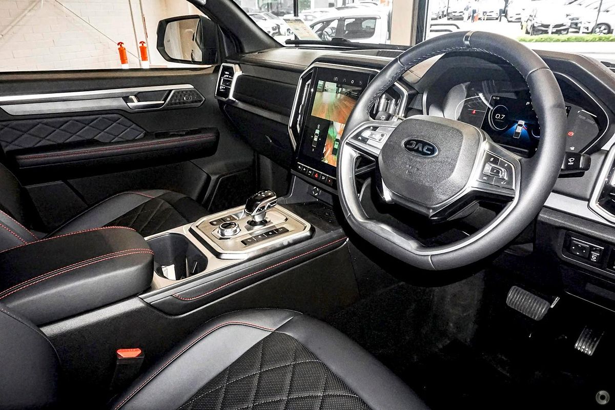 2024 JAC T9 Haven All Wheel Drive