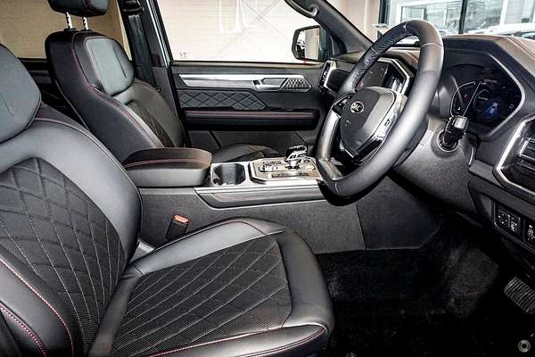 2024 JAC T9 Haven All Wheel Drive