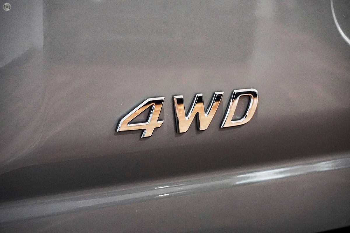 2024 JAC T9 Haven All Wheel Drive