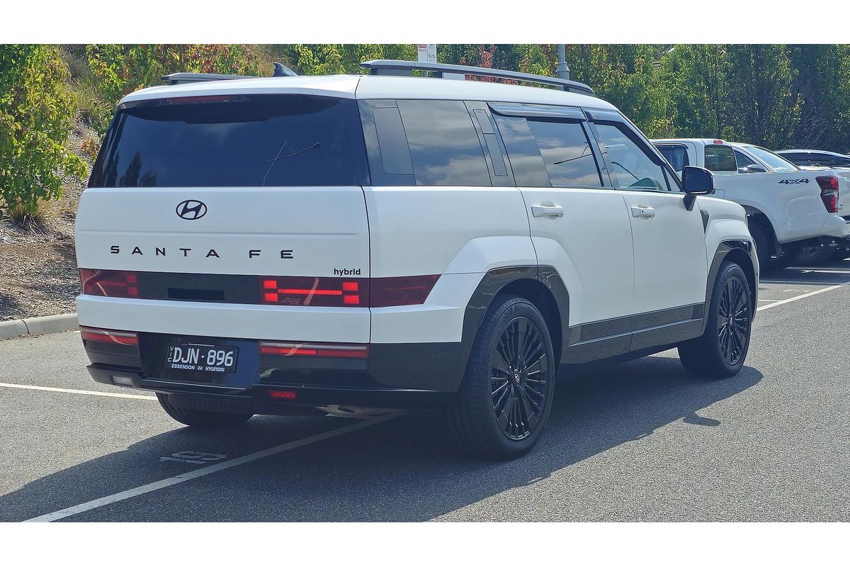 2024 Hyundai Santa Fe Hybrid Calligraphy MX5.V1
