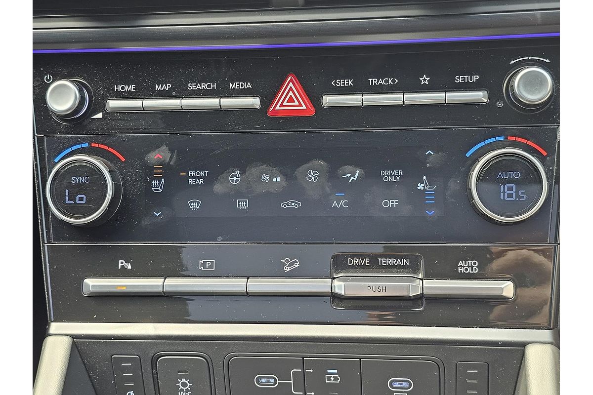 2024 Hyundai Santa Fe Hybrid Calligraphy MX5.V1