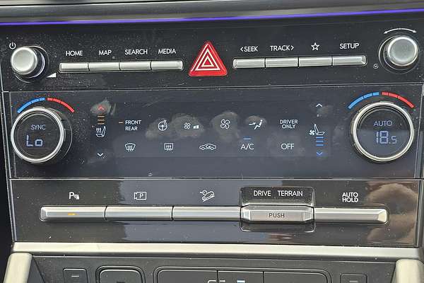 2024 Hyundai Santa Fe Hybrid Calligraphy MX5.V1