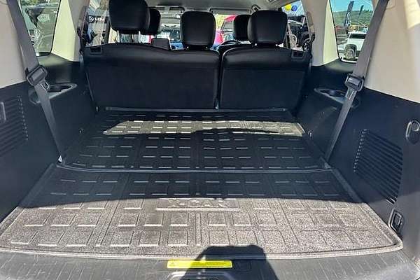 2020 Nissan Patrol Ti Y62 Series 5