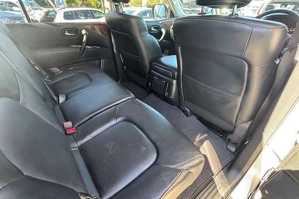 2020 Nissan Patrol Ti Y62 Series 5