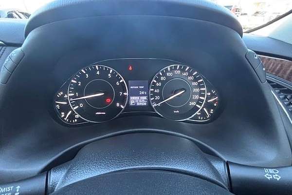 2020 Nissan Patrol Ti Y62 Series 5