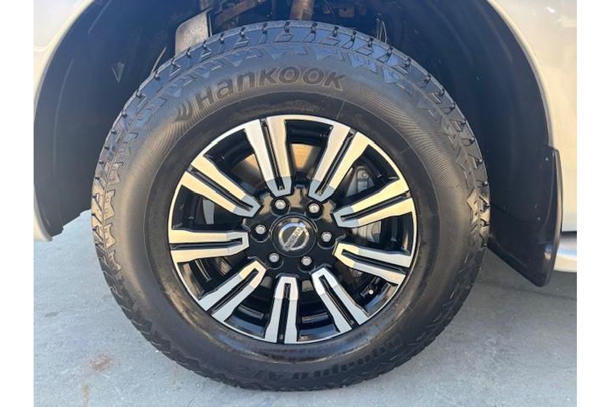 2020 Nissan Patrol Ti Y62 Series 5