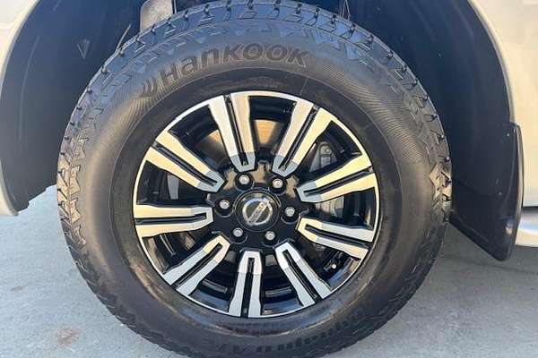 2020 Nissan Patrol Ti Y62 Series 5