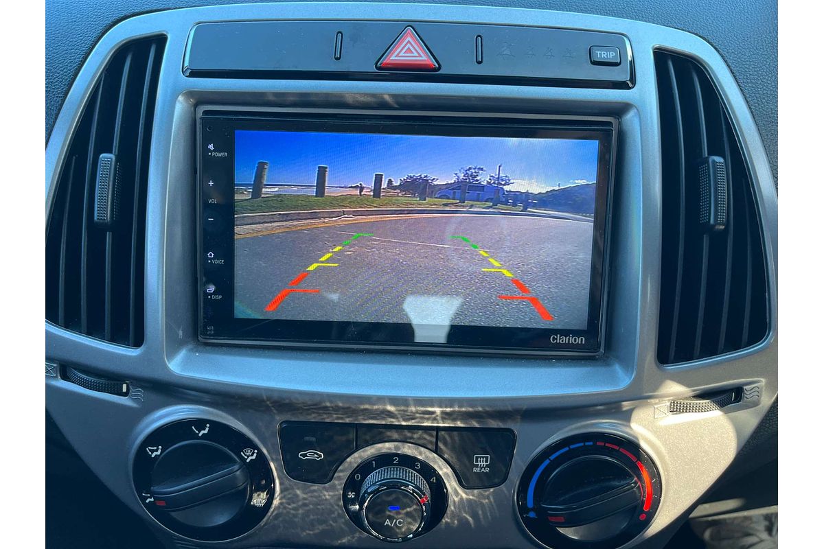 2012 Hyundai i20 Active PB