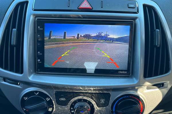 2012 Hyundai i20 Active PB