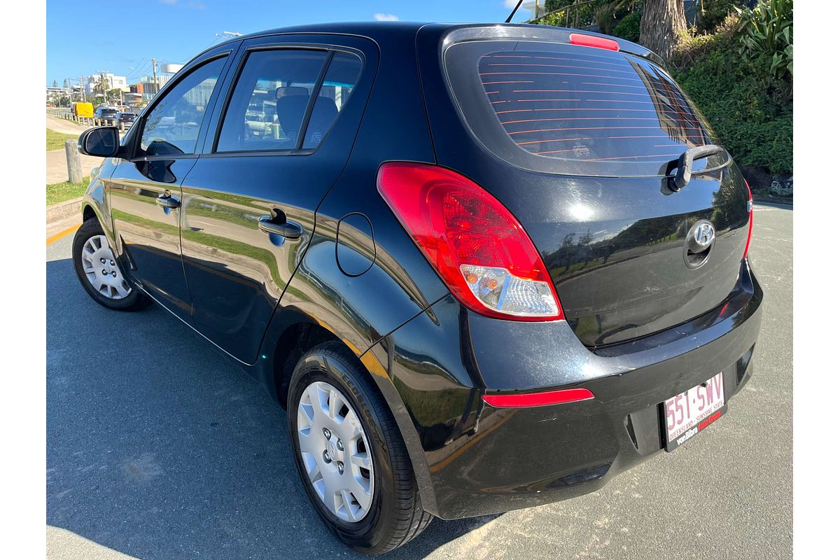 2012 Hyundai i20 Active PB