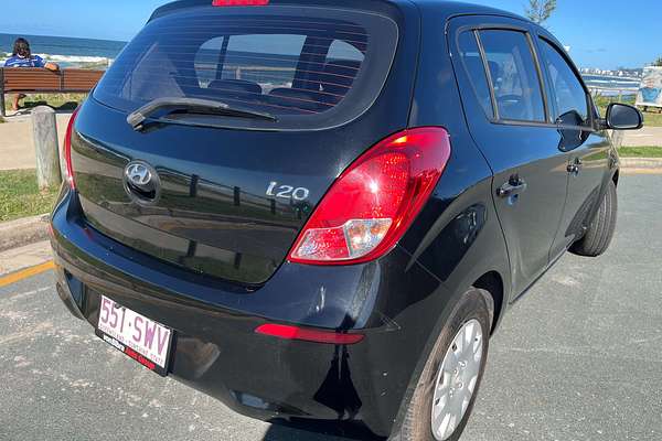 2012 Hyundai i20 Active PB