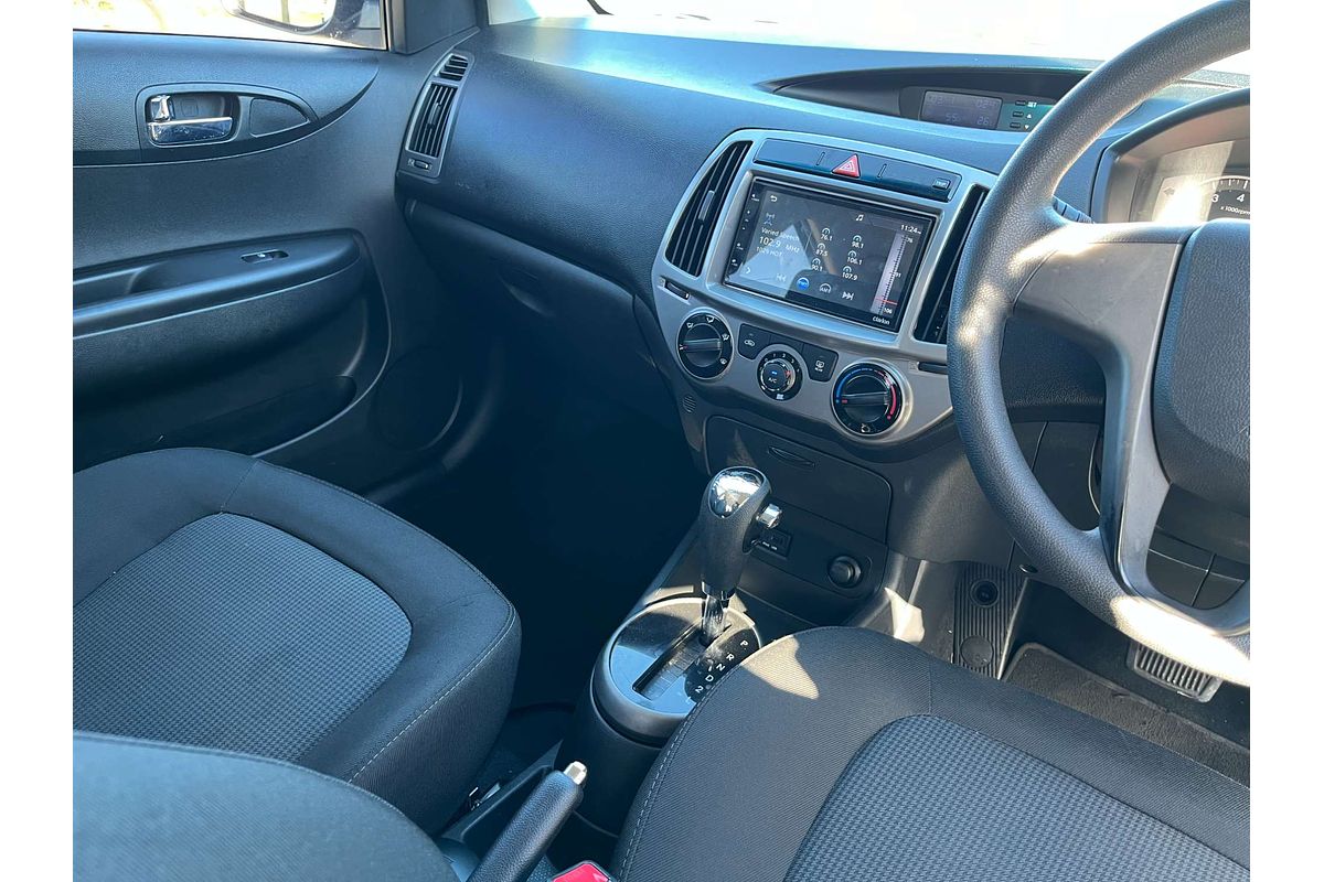 2012 Hyundai i20 Active PB