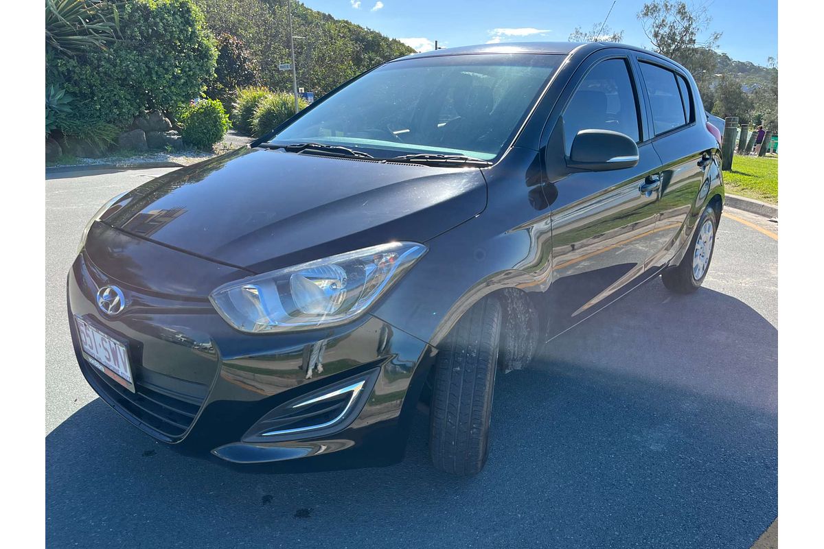 2012 Hyundai i20 Active PB