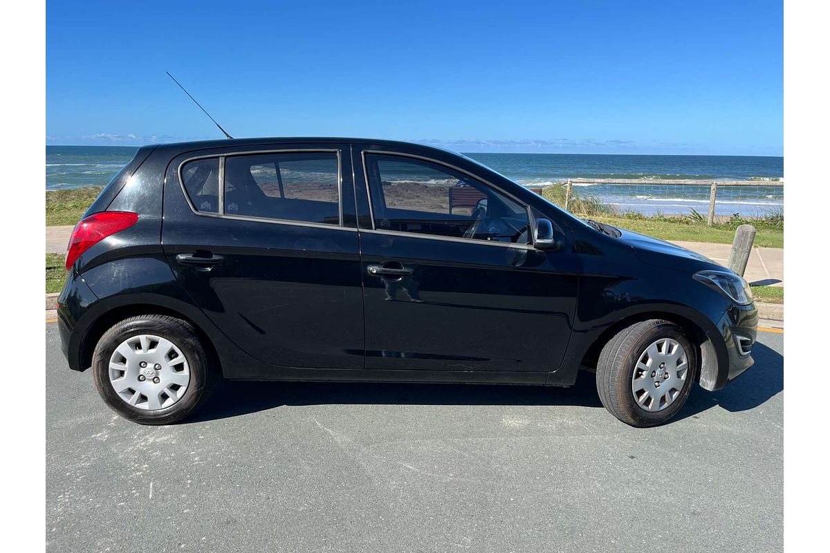 2012 Hyundai i20 Active PB