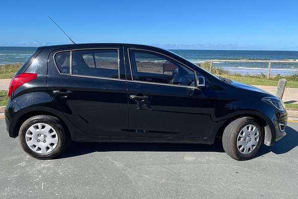 2012 Hyundai i20 Active PB