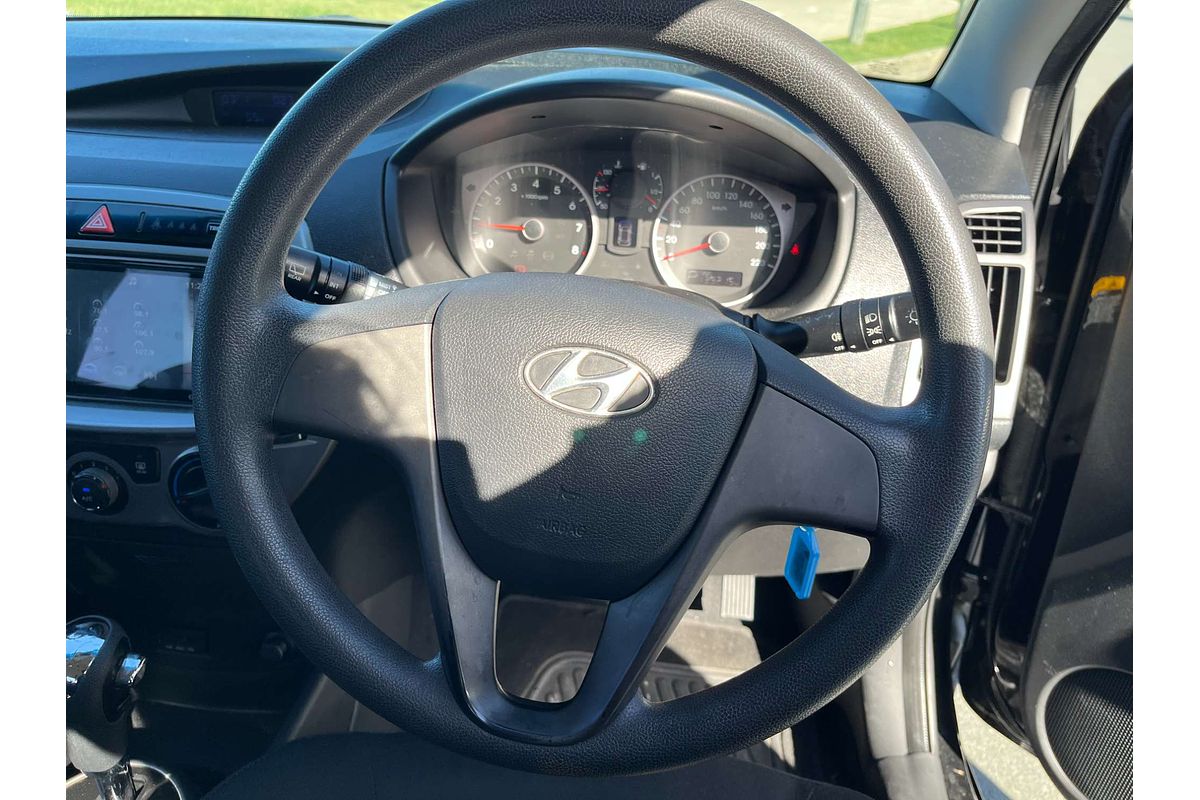 2012 Hyundai i20 Active PB