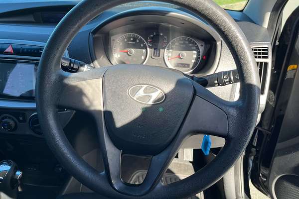 2012 Hyundai i20 Active PB