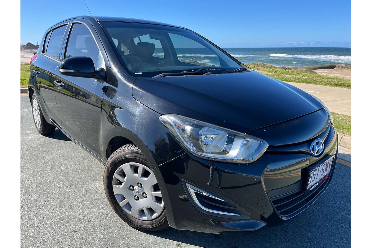 2012 Hyundai i20 Active PB