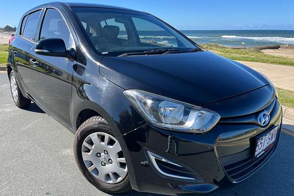 2012 Hyundai i20 Active PB