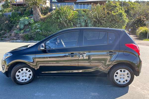 2012 Hyundai i20 Active PB