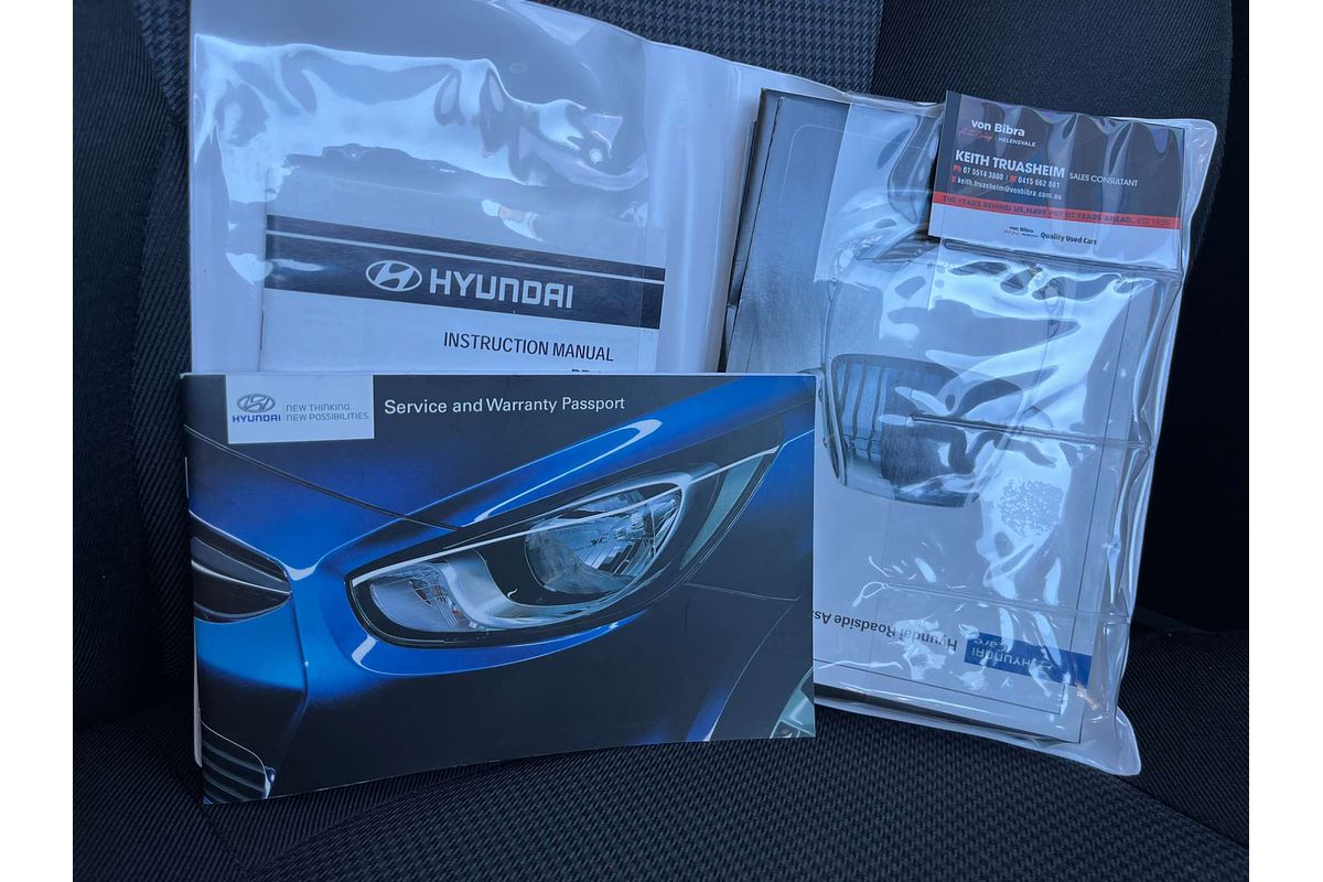 2012 Hyundai i20 Active PB