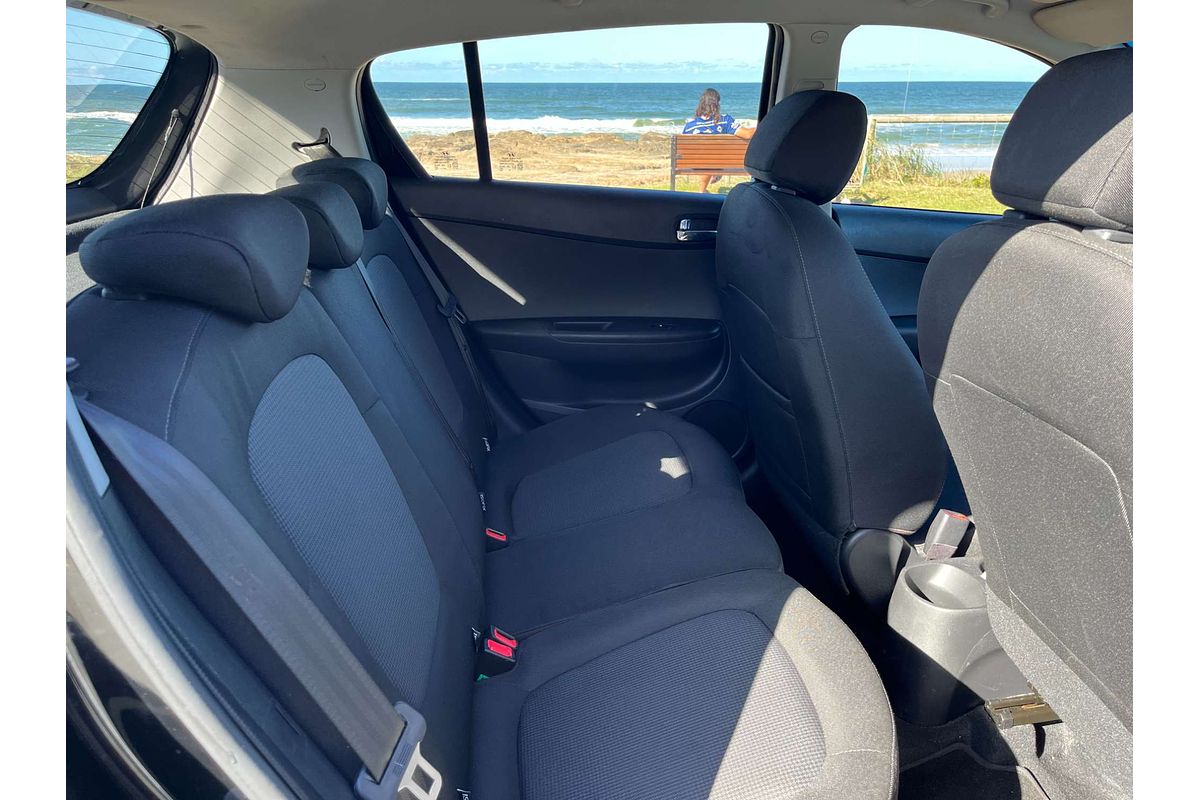 2012 Hyundai i20 Active PB
