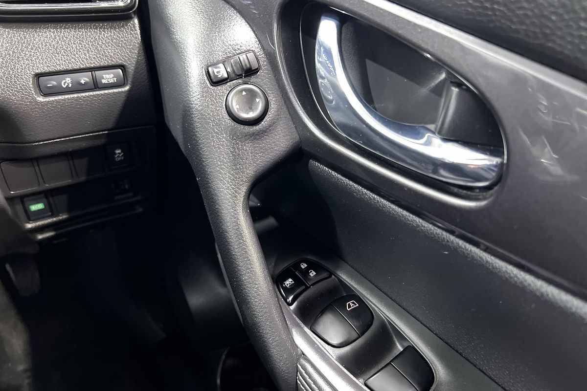 2021 Nissan X-TRAIL ST T32