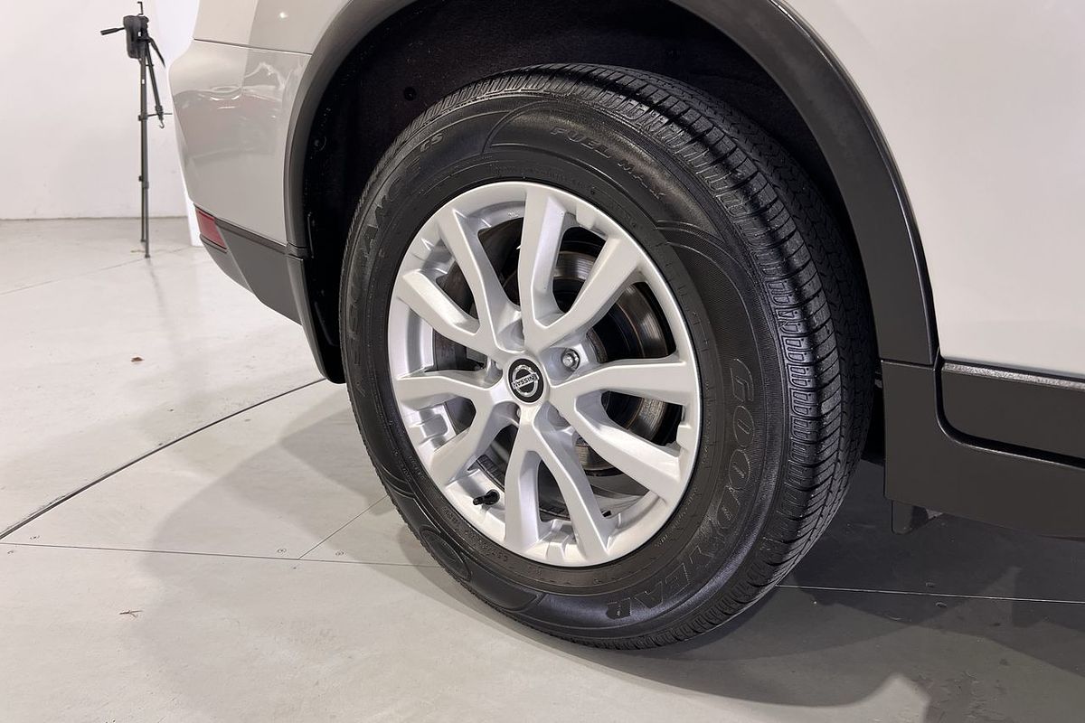 2021 Nissan X-TRAIL ST T32