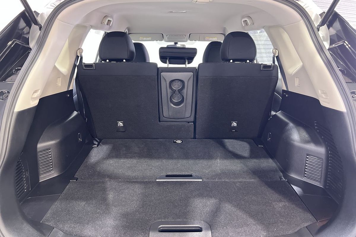 2021 Nissan X-TRAIL ST T32