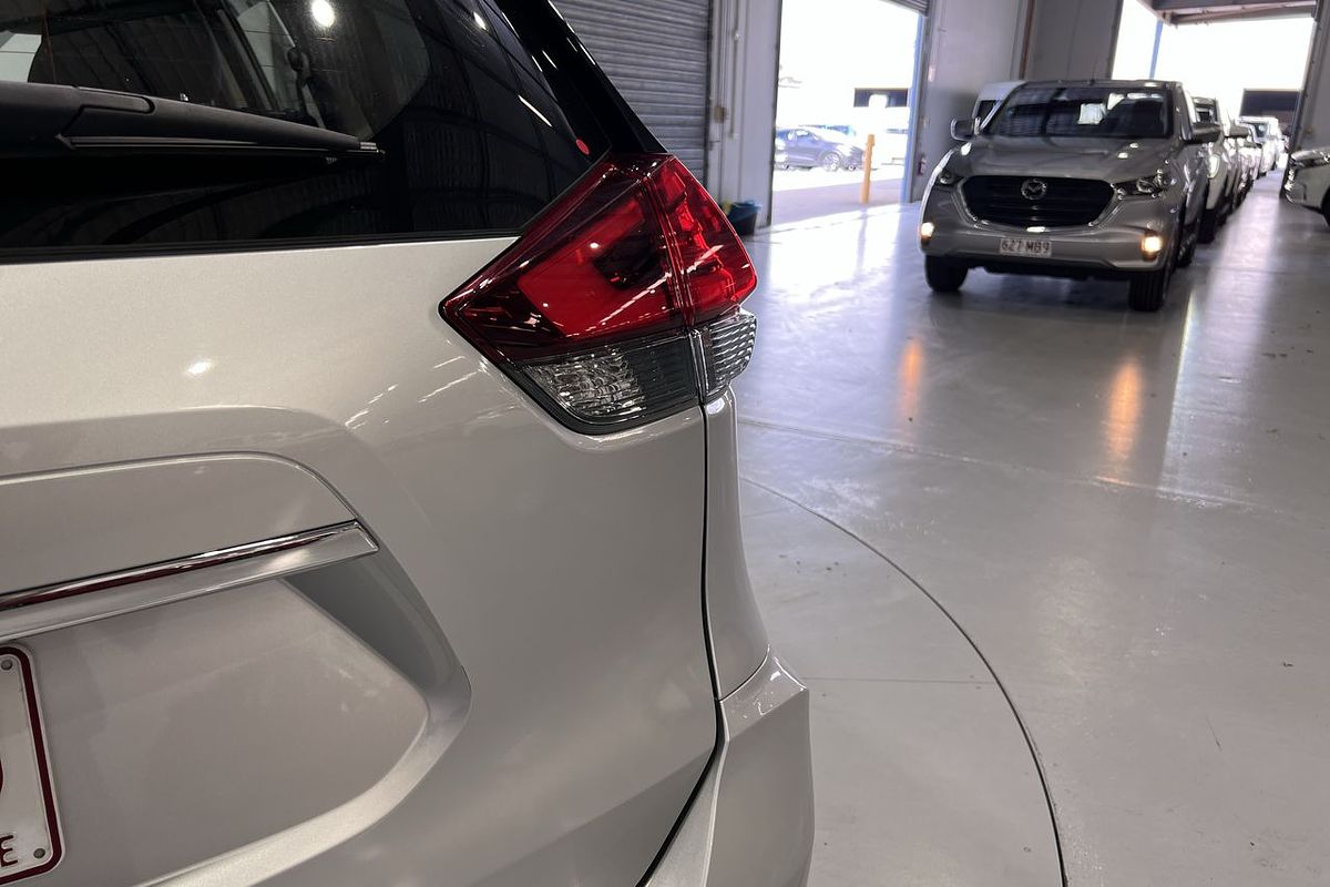 2021 Nissan X-TRAIL ST T32
