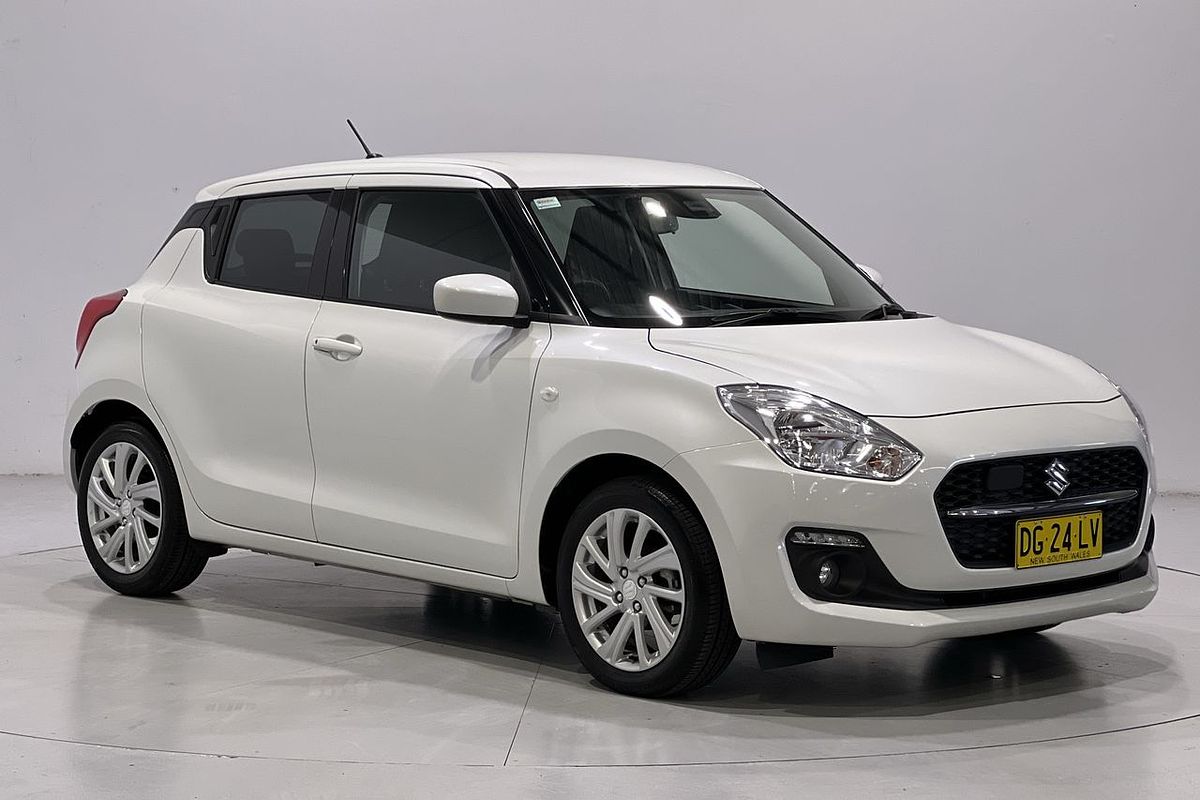 2022 Suzuki Swift GL Plus AZ Series II