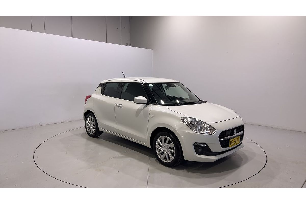 2022 Suzuki Swift GL Plus AZ Series II