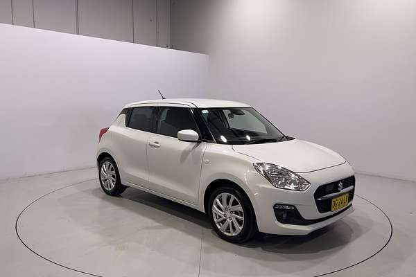 2022 Suzuki Swift GL Plus AZ Series II