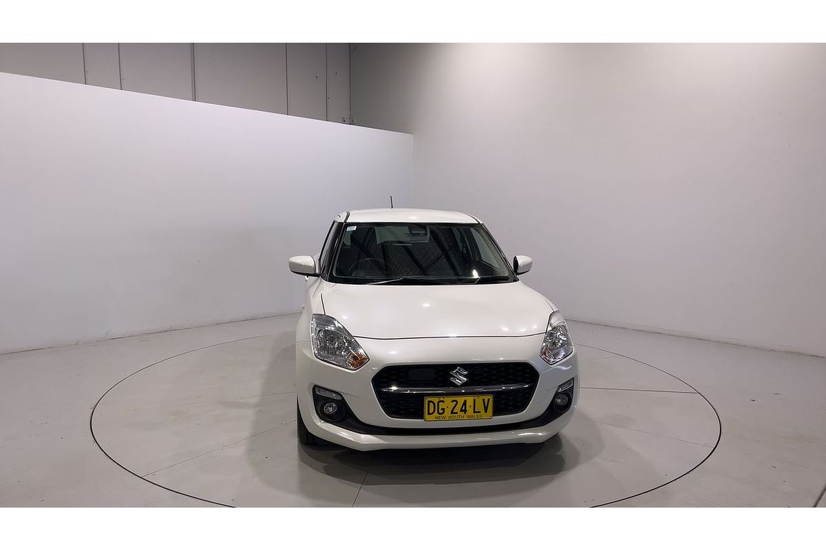 2022 Suzuki Swift GL Plus AZ Series II