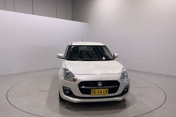 2022 Suzuki Swift GL Plus AZ Series II