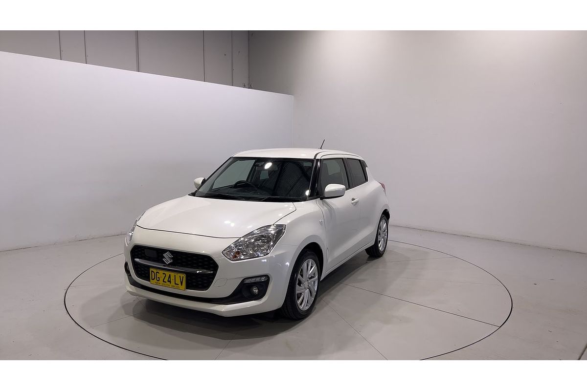 2022 Suzuki Swift GL Plus AZ Series II