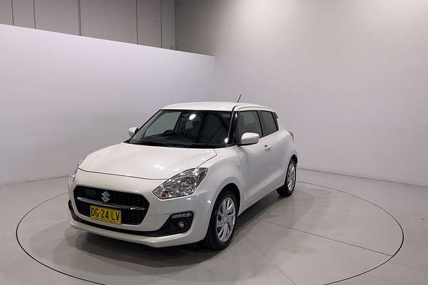 2022 Suzuki Swift GL Plus AZ Series II