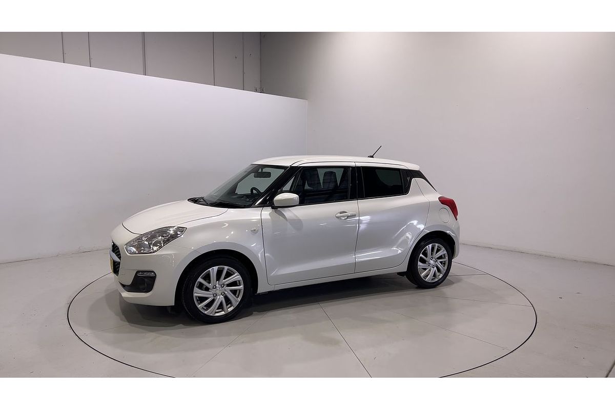 2022 Suzuki Swift GL Plus AZ Series II