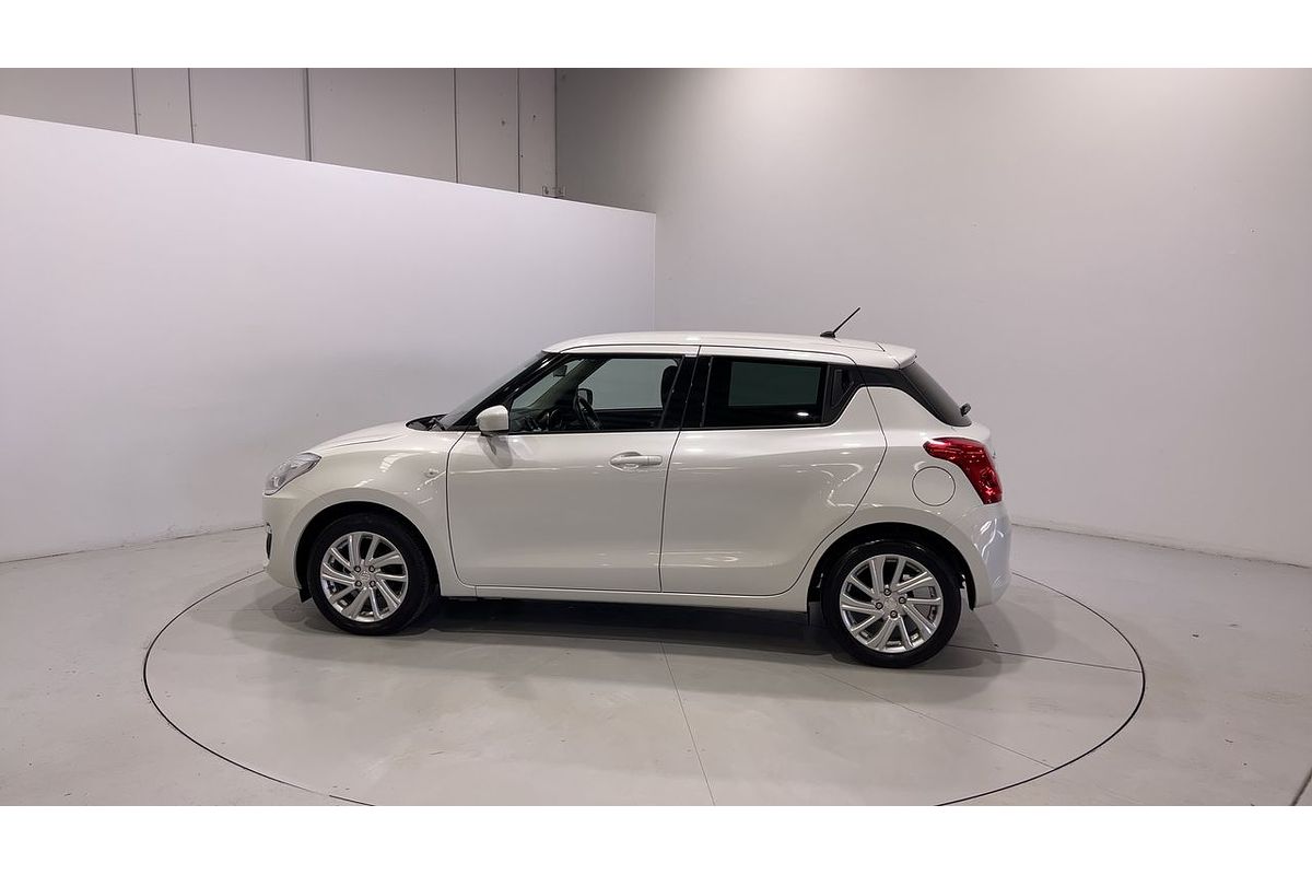 2022 Suzuki Swift GL Plus AZ Series II