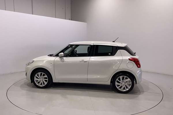2022 Suzuki Swift GL Plus AZ Series II