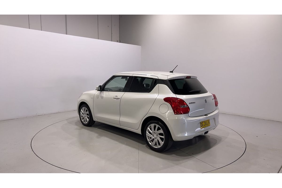 2022 Suzuki Swift GL Plus AZ Series II