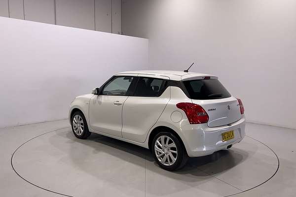 2022 Suzuki Swift GL Plus AZ Series II