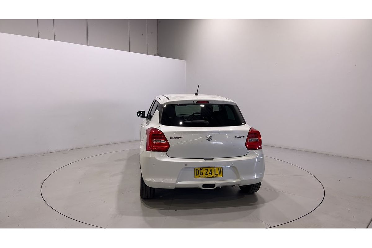 2022 Suzuki Swift GL Plus AZ Series II