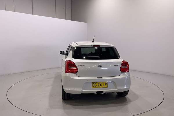 2022 Suzuki Swift GL Plus AZ Series II