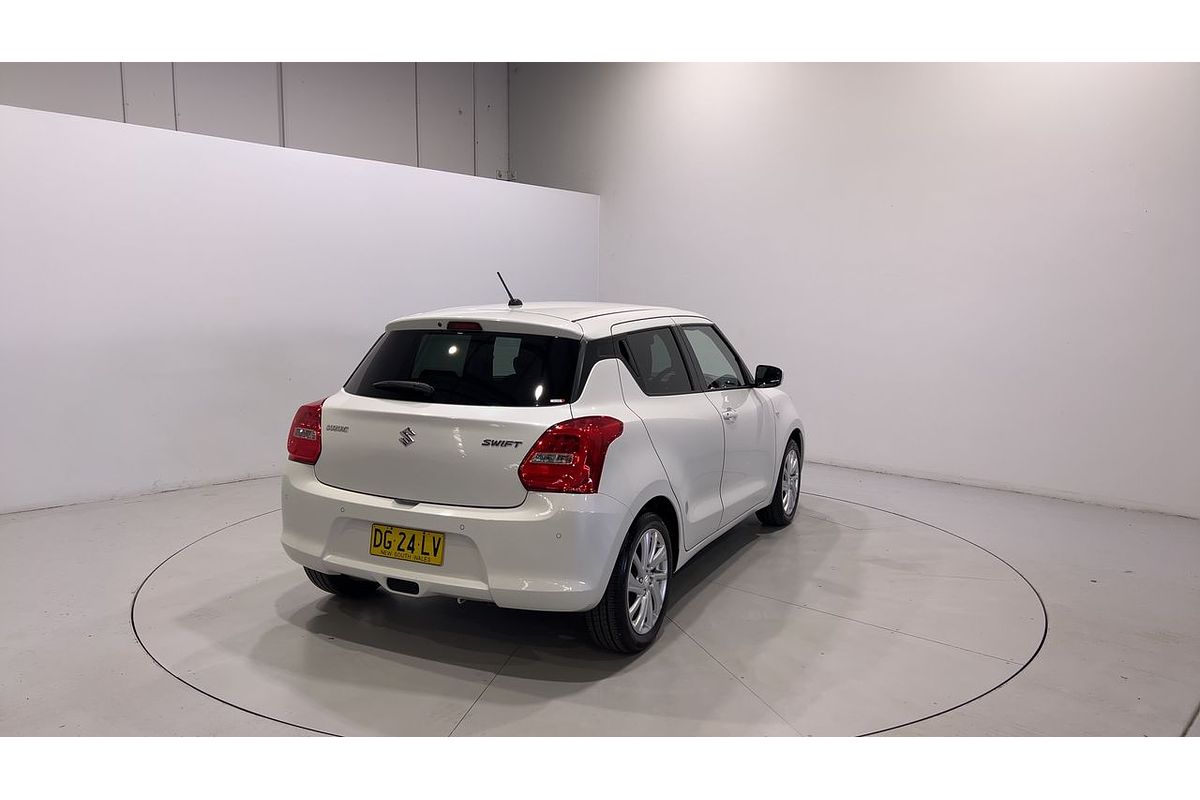 2022 Suzuki Swift GL Plus AZ Series II