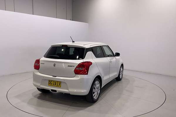 2022 Suzuki Swift GL Plus AZ Series II